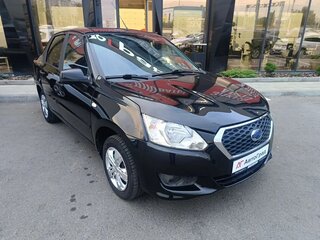 2014 Datsun on-DO I, чёрный, 530000 рублей, вид 3