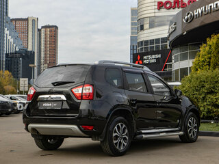 2014 Nissan Terrano III (D10), чёрный, 1048000 рублей, вид 4