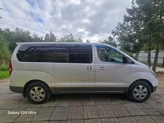 2014 Hyundai Grand Starex I, белый, 2499999 рублей, вид 2