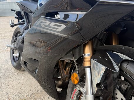 2026 Yamaha YZF-R9, чёрный, 1650000 рублей, вид 5