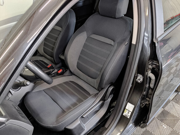 2021 Renault Arkana I, чёрный, 1495000 рублей - вид 19