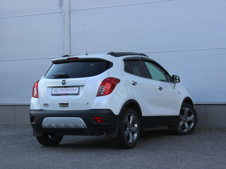 2012 Opel Mokka I, белый, 1160000 рублей, вид 2