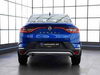 2021 Renault Arkana I, синий, 2099000 рублей, вид 5