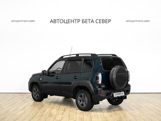 2023 Lada (ВАЗ) Niva Travel I, зелёный, 1191000 рублей, вид 4