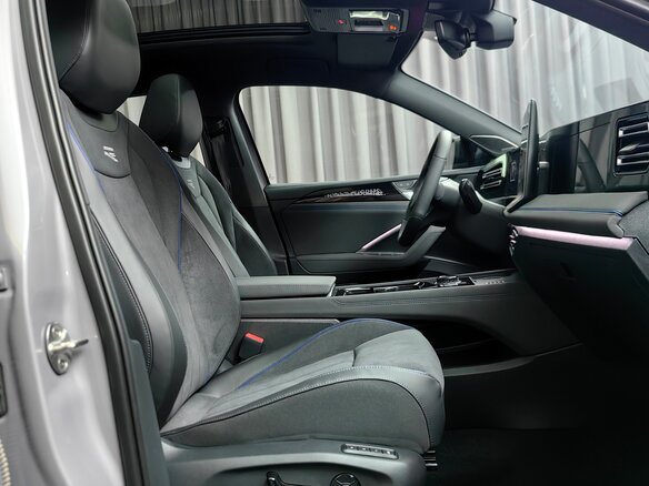 2026 Volkswagen Tiguan L Pro III (China Market), фиолетовый, 4970000 рублей - вид 23