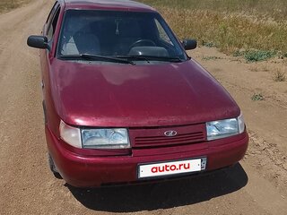 2001 Lada (ВАЗ) 2112, красный, 150000 рублей, вид 2