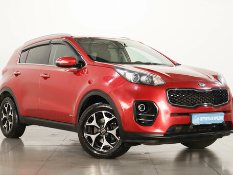 Kia Sportage IV