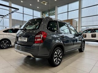 2026 Lada (ВАЗ) Granta Cross I Рестайлинг, серый, 1246000 рублей, вид 4