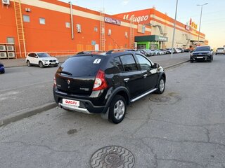 2012 Renault Sandero Stepway I, чёрный, 870000 рублей, вид 5