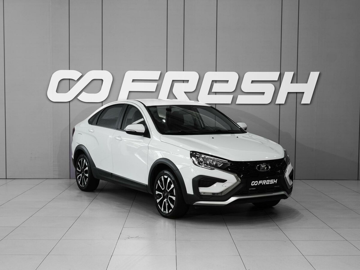 Открыть фотографии: Lada (ВАЗ) Vesta I Рестайлинг (NG)