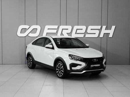 Lada (ВАЗ) Vesta I Рестайлинг (NG)