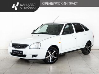 Lada (ВАЗ) Priora I Рестайлинг