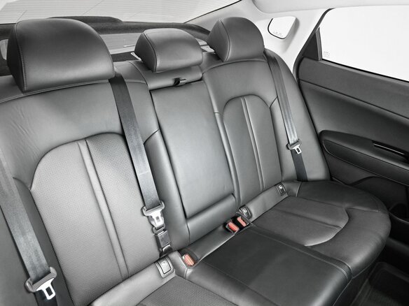 2016 Kia Optima IV, серебристый, 1580000 рублей - вид 11
