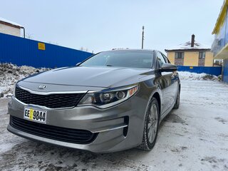 2017 Kia Optima IV, серый, 1080000 рублей, вид 2