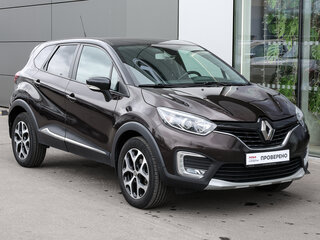 2019 Renault Kaptur I, коричневый, 1349000 рублей, вид 3