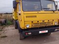 1995 КамАЗ 5511, жёлтый, 350000 рублей