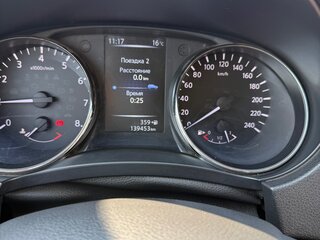 2017 Nissan Qashqai II, белый, 1420000 рублей, вид 5