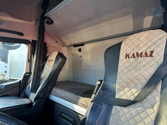 2022 КамАЗ 54901, белый, 3650000 рублей - вид 17