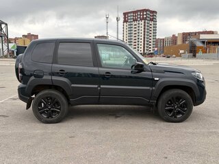 2024 Lada (ВАЗ) Niva Travel I, зелёный, 1199000 рублей, вид 4