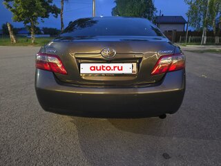 2009 Toyota Camry VI (XV40) Рестайлинг, серый, 930000 рублей, вид 5