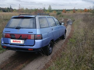 2001 Lada (ВАЗ) 2111, фиолетовый, 85000 рублей, вид 5