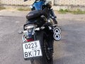 2011 Yamaha VMAX 1700, чёрный, 1345000 рублей - вид 5