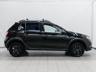 2018 Renault Sandero Stepway II, чёрный, 1049000 рублей, вид 5