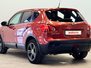 2008 Nissan Qashqai I, оранжевый, 750000 рублей, вид 3
