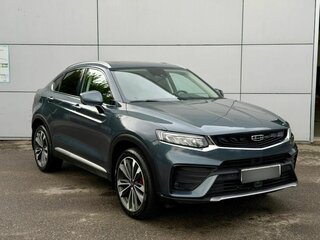 2021 Geely Tugella I, серый, 2237000 рублей, вид 3