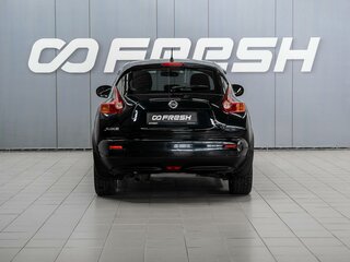 2011 Nissan Juke I, чёрный, 1209000 рублей, вид 4