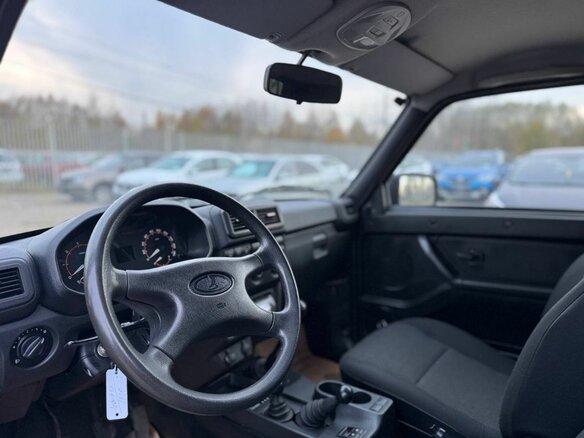 2020 Lada (ВАЗ) 2121 (4x4) I Рестайлинг (2020), серый, 779000 рублей - вид 6