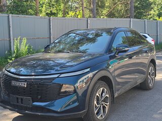 2025 Haval F7x II, синий, 3300000 рублей, вид 1