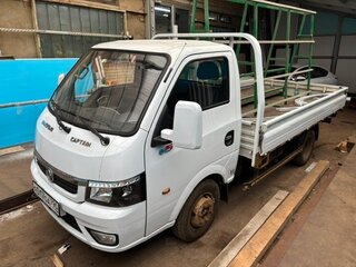 2022 Dongfeng Captain-T, белый, 1300000 рублей, вид 3
