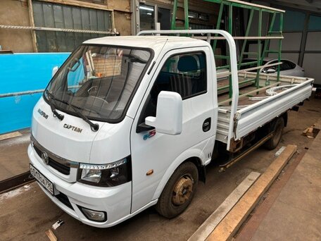 2022 Dongfeng Captain-T, белый, 1300000 рублей, вид 3