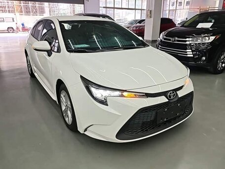 2022 Toyota Levin XII (E210), белый, 1100500 рублей, вид 4