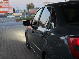 2018 Lada (ВАЗ) Granta I, серебристый, 390000 рублей, вид 5