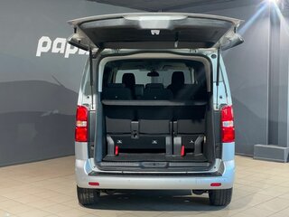 2020 Opel Zafira Life L I, серый, 3200000 рублей, вид 5