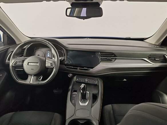 2021 Haval F7x I, синий, 1949000 рублей - вид 20