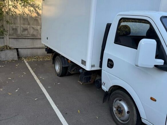 2023 Dongfeng Captain-T, белый, 1550000 рублей - вид 1