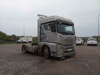 2023 FAW JH6, серый, 3504000 рублей, вид 2