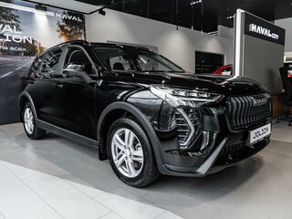 2026 Haval Jolion I Рестайлинг 2, чёрный, 2649000 рублей, вид 4