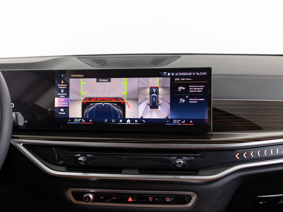 2026 BMW X5 40i IV (G05/G18) Рестайлинг, чёрный, 29990000 рублей - вид 19