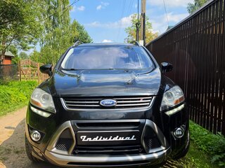 2012 Ford Kuga I, чёрный, 1500000 рублей, вид 3