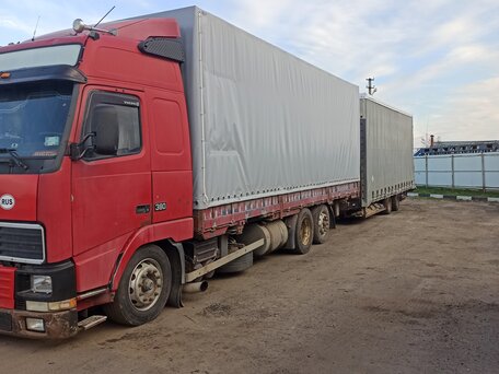 1999 Volvo FH, пурпурный, 2100000 рублей, вид 1