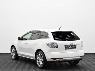 2011 Mazda CX-7 I Рестайлинг, белый, 759000 рублей, вид 4