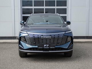 2026 Haval F7 II, синий, 3699000 рублей, вид 2