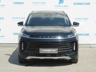 2022 Exeed TXL I Рестайлинг, чёрный, 1800000 рублей, вид 2
