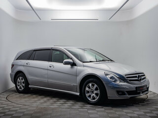 2007 Mercedes-Benz R-Класс 320 I, серебристый, 789000 рублей, вид 5