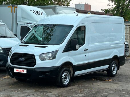 2021 Ford Transit, белый, 2590000 рублей, вид 1