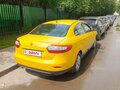 2014 Renault Fluence I Рестайлинг, жёлтый - вид 4